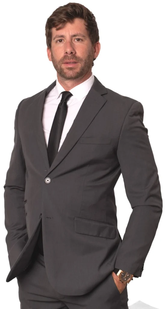 ceo fundador y abogado jorge aparicio lopez